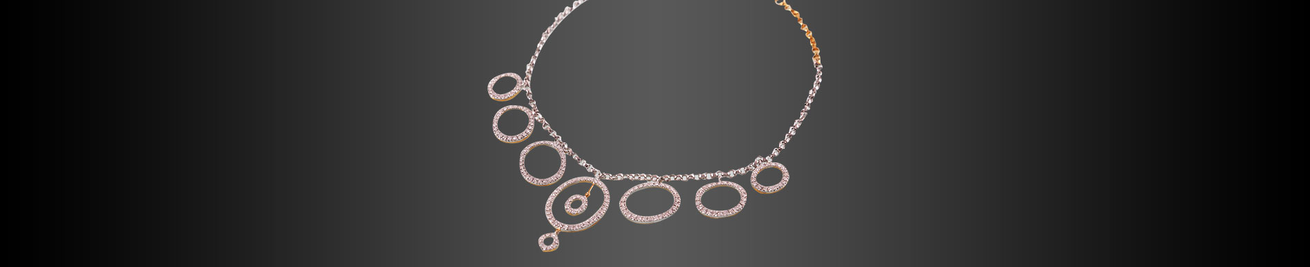 Bridal Necklace Banner